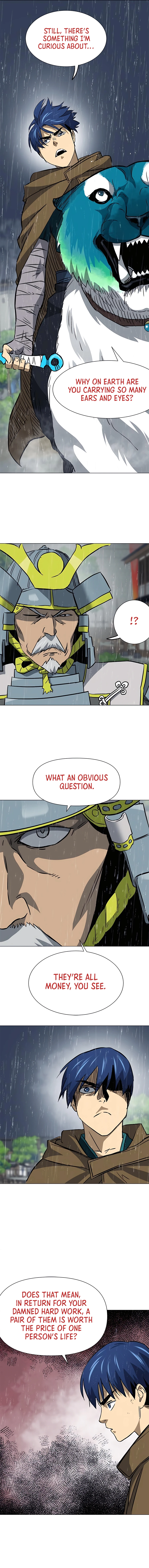 Infinite Leveling: Murim chapter 176 page 19