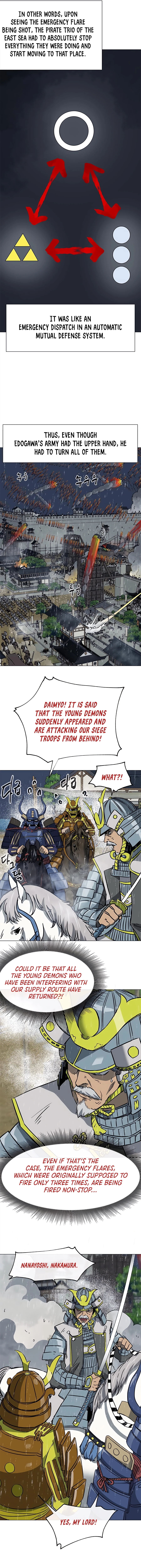 Infinite Leveling: Murim chapter 176 page 4