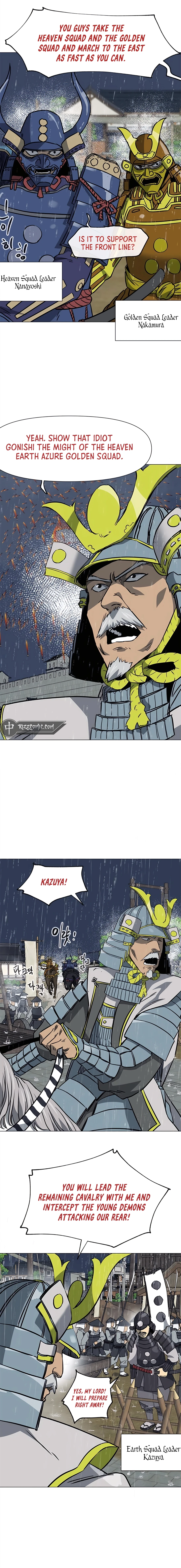 Infinite Leveling: Murim chapter 176 page 5