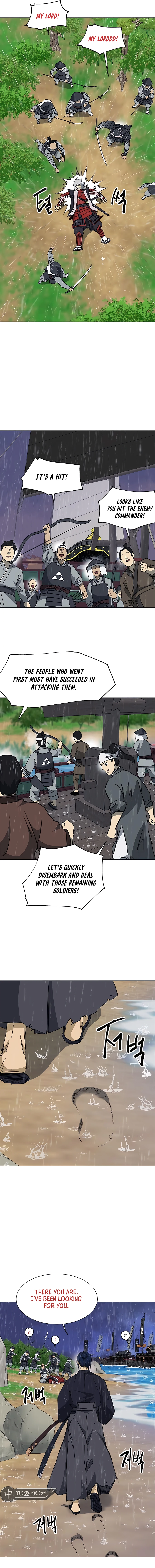 Infinite Leveling: Murim chapter 177 page 10