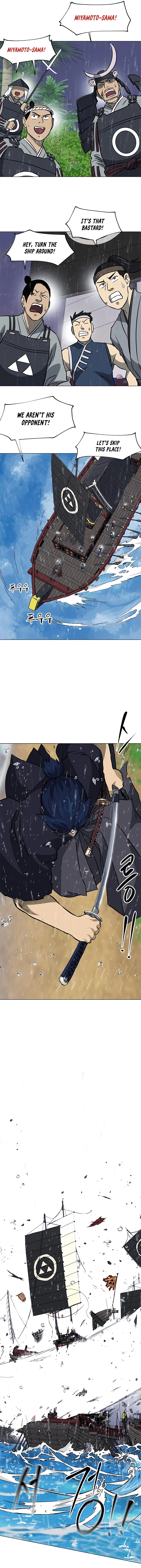 Infinite Leveling: Murim chapter 177 page 11