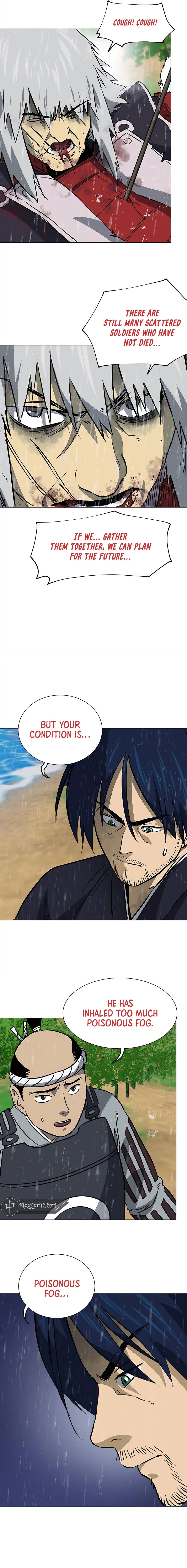 Infinite Leveling: Murim chapter 177 page 13