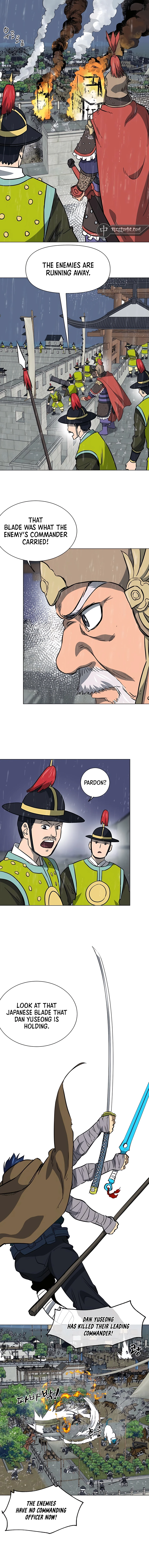 Infinite Leveling: Murim chapter 177 page 2