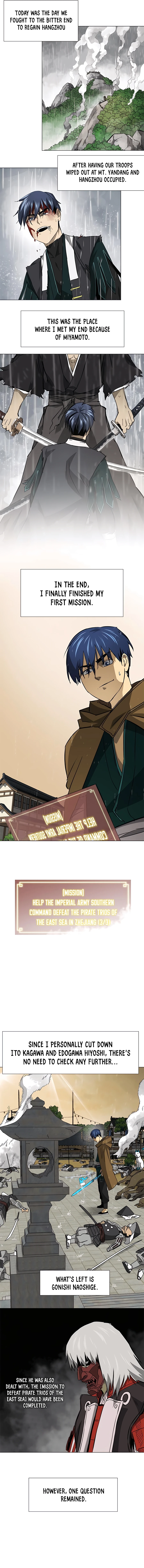 Infinite Leveling: Murim chapter 177 page 20