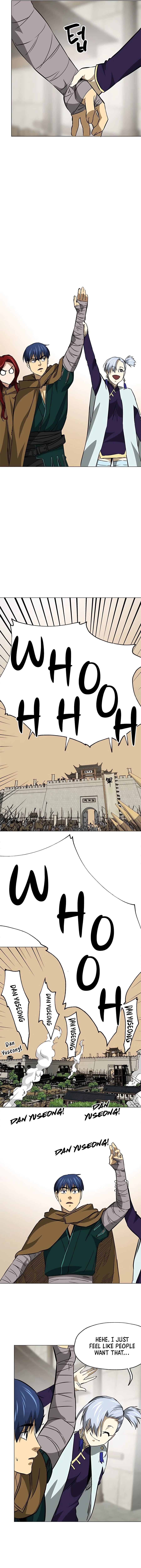 Infinite Leveling: Murim chapter 177 page 24