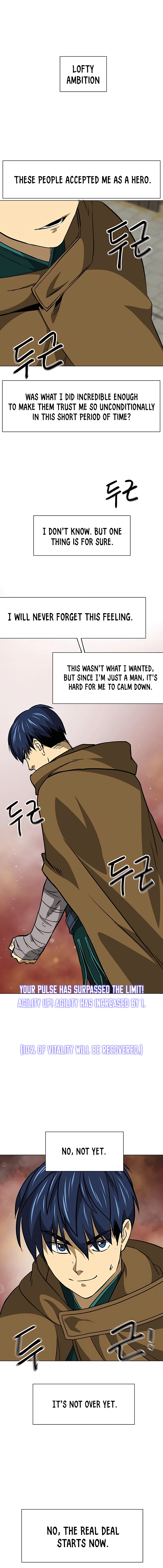 Infinite Leveling: Murim chapter 177 page 26