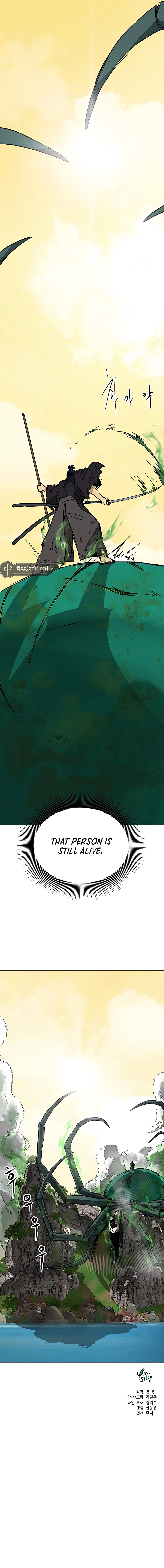 Infinite Leveling: Murim chapter 177 page 28