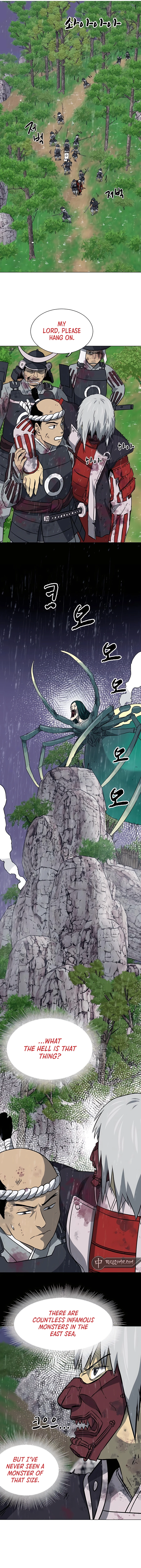 Infinite Leveling: Murim chapter 177 page 4