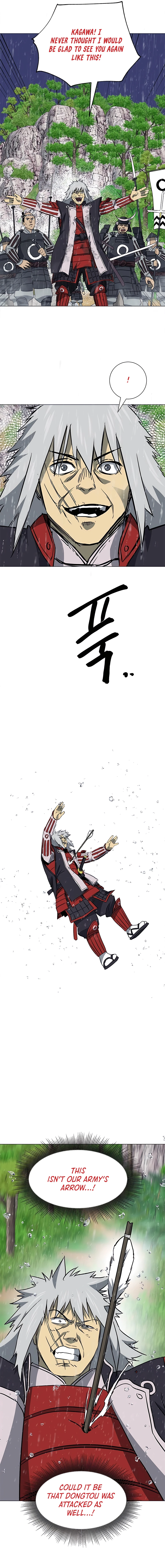 Infinite Leveling: Murim chapter 177 page 9