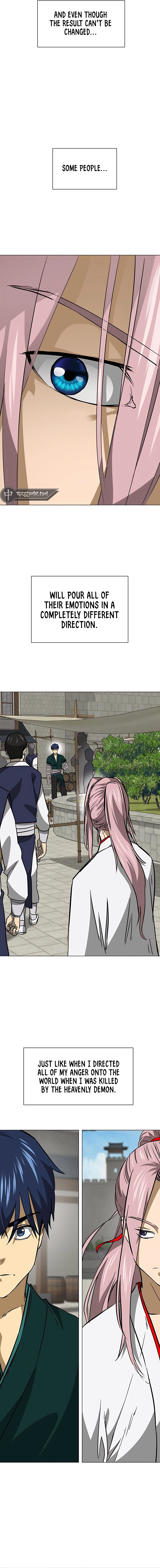 Infinite Leveling: Murim chapter 178 page 11