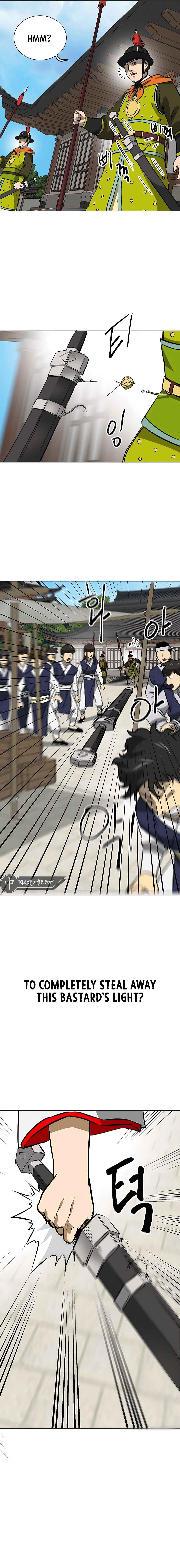 Infinite Leveling: Murim chapter 178 page 21