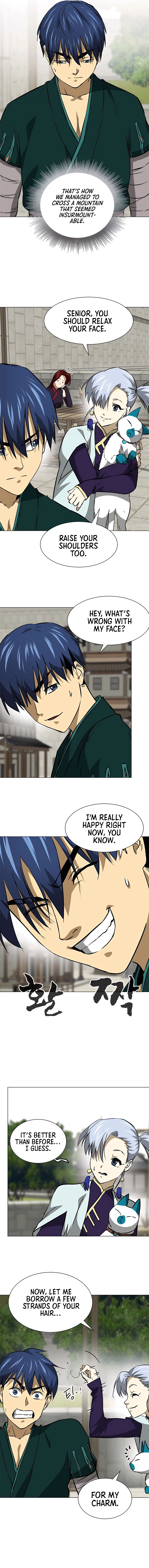 Infinite Leveling: Murim chapter 178 page 3