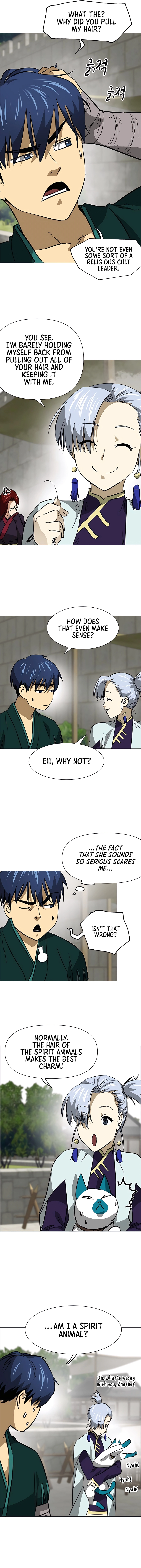 Infinite Leveling: Murim chapter 178 page 4