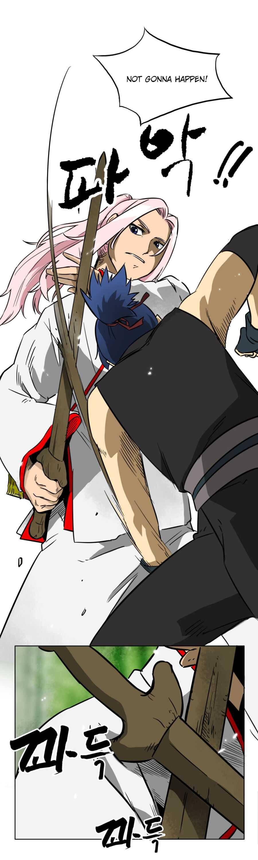 Infinite Leveling: Murim chapter 18 page 14