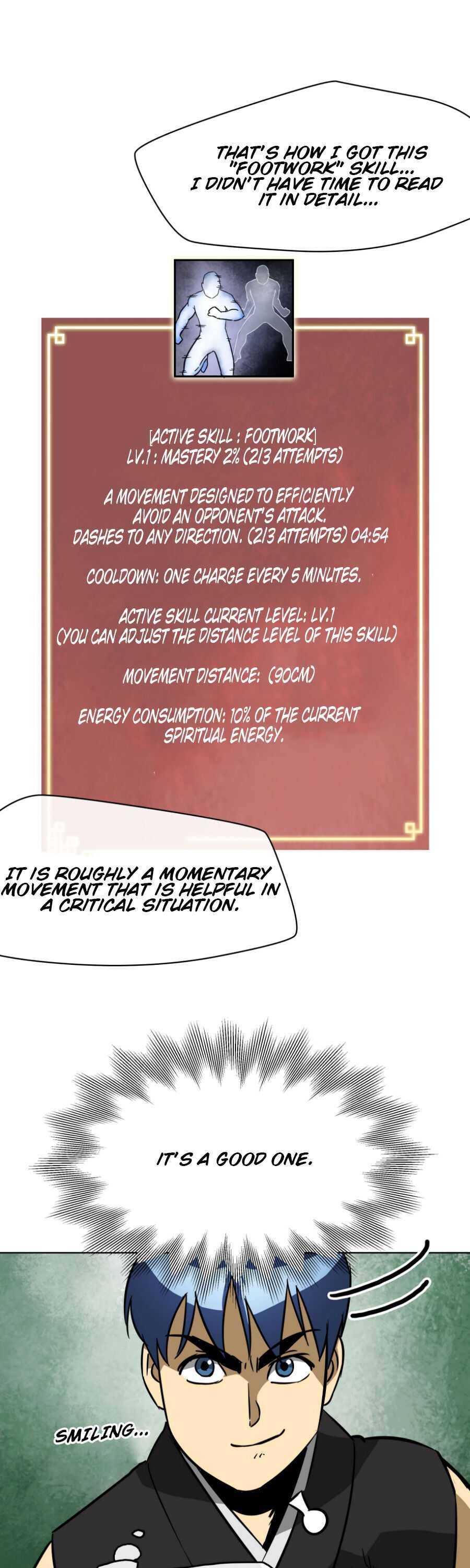 Infinite Leveling: Murim chapter 18 page 27