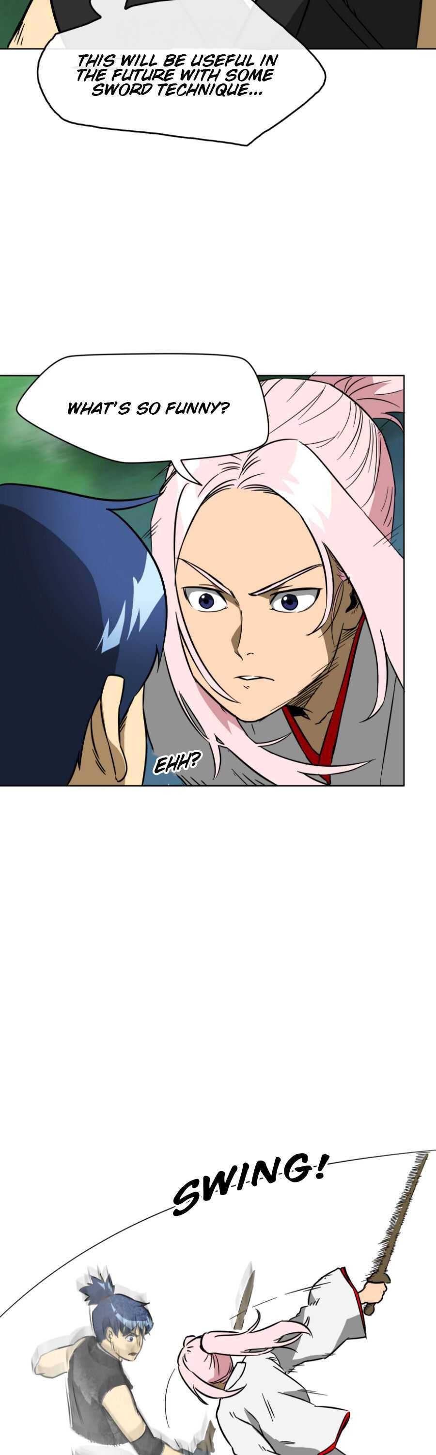 Infinite Leveling: Murim chapter 18 page 28