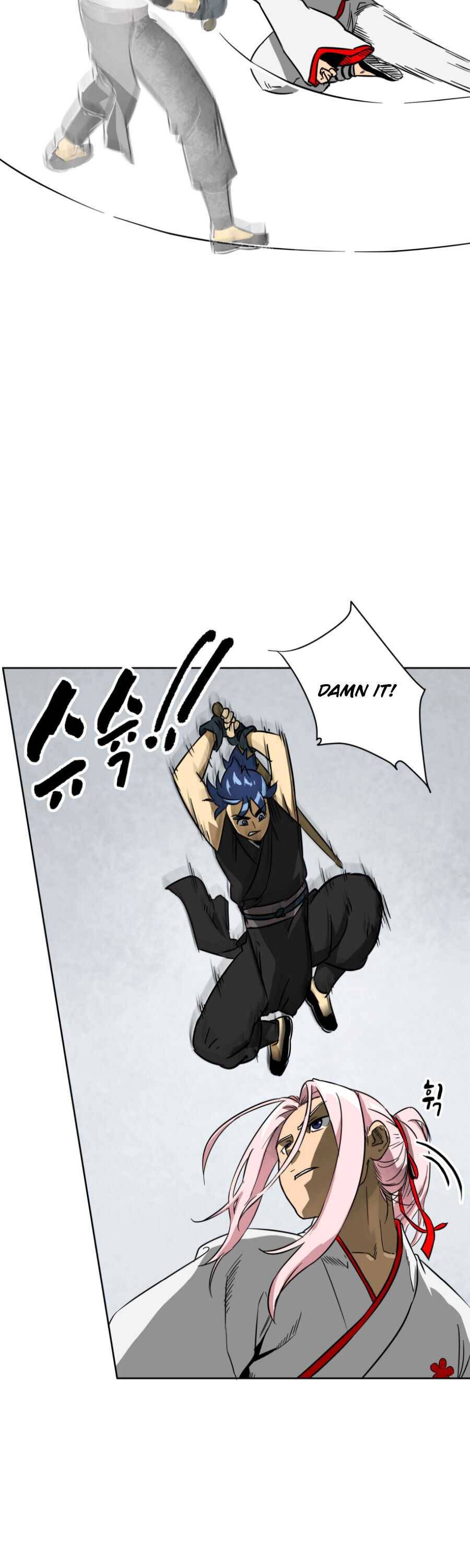 Infinite Leveling: Murim chapter 18 page 29