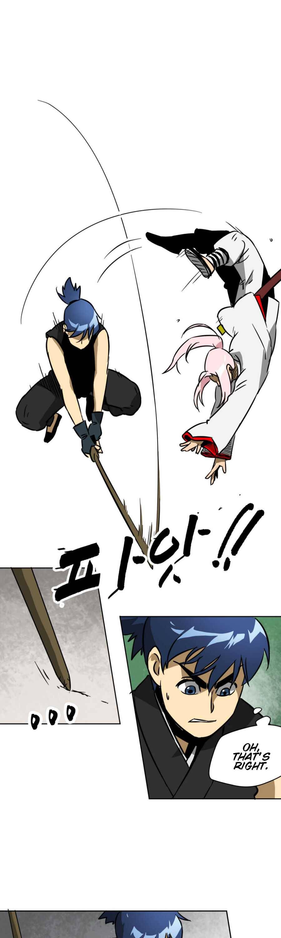 Infinite Leveling: Murim chapter 18 page 30