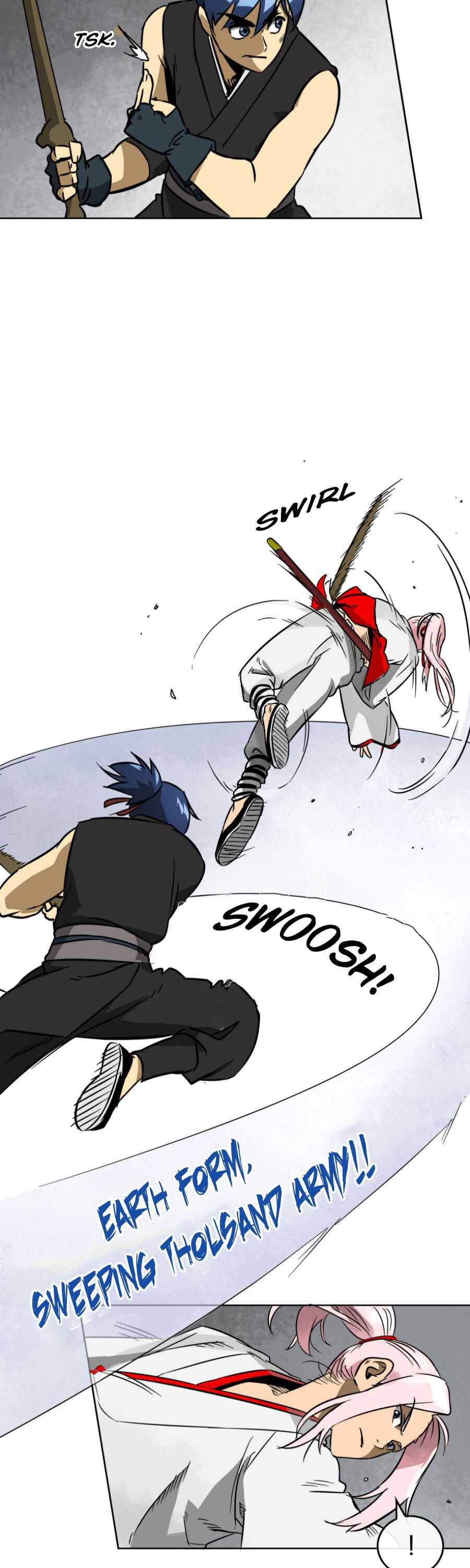 Infinite Leveling: Murim chapter 18 page 31