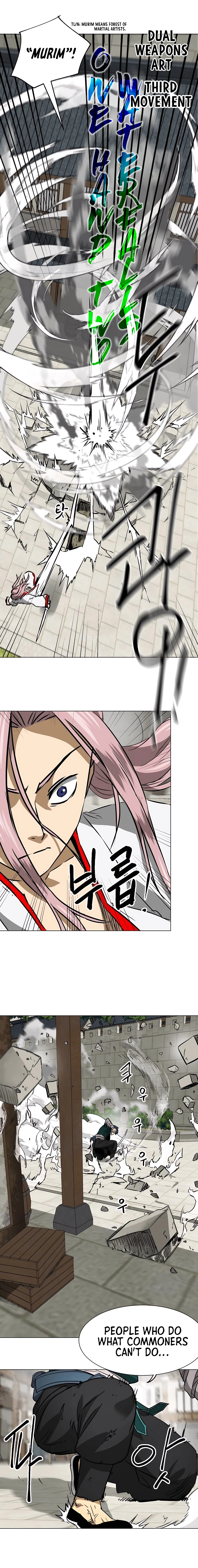 Infinite Leveling: Murim chapter 180 page 18