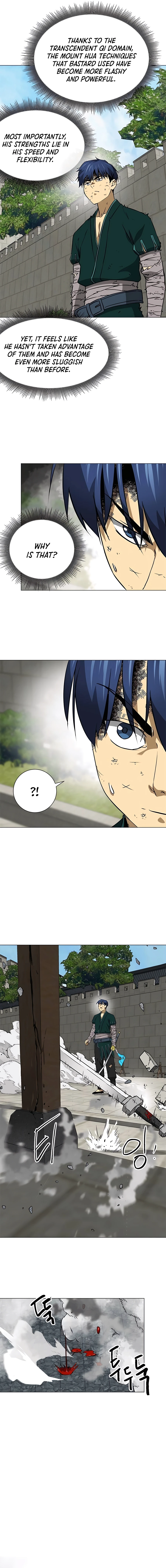 Infinite Leveling: Murim chapter 181 page 4