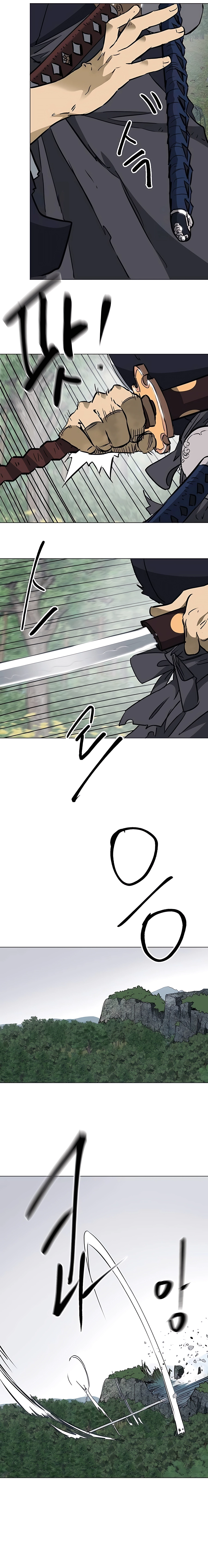 Infinite Leveling: Murim chapter 183 page 13