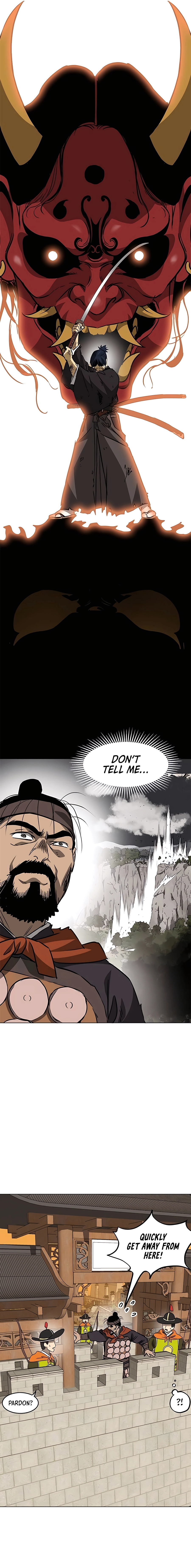 Infinite Leveling: Murim chapter 183 page 19