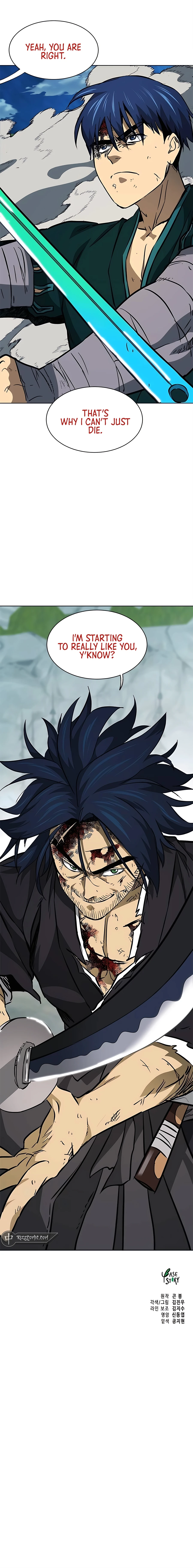 Infinite Leveling: Murim chapter 187 page 19