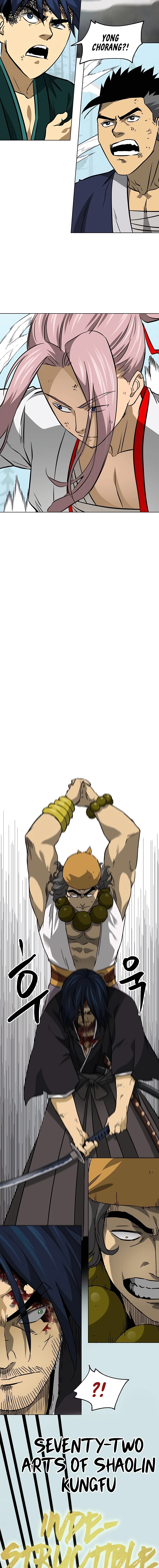 Infinite Leveling: Murim chapter 189 page 15