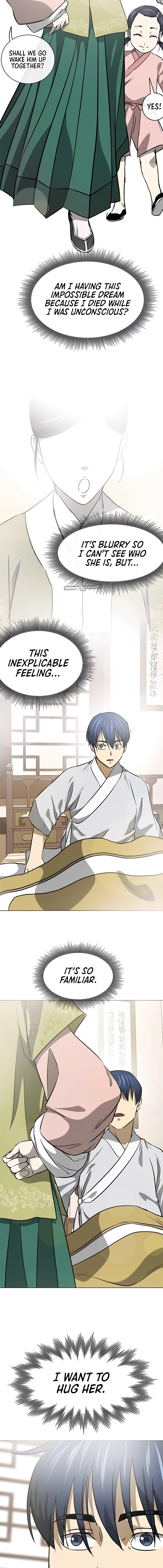 Infinite Leveling: Murim chapter 189 page 4