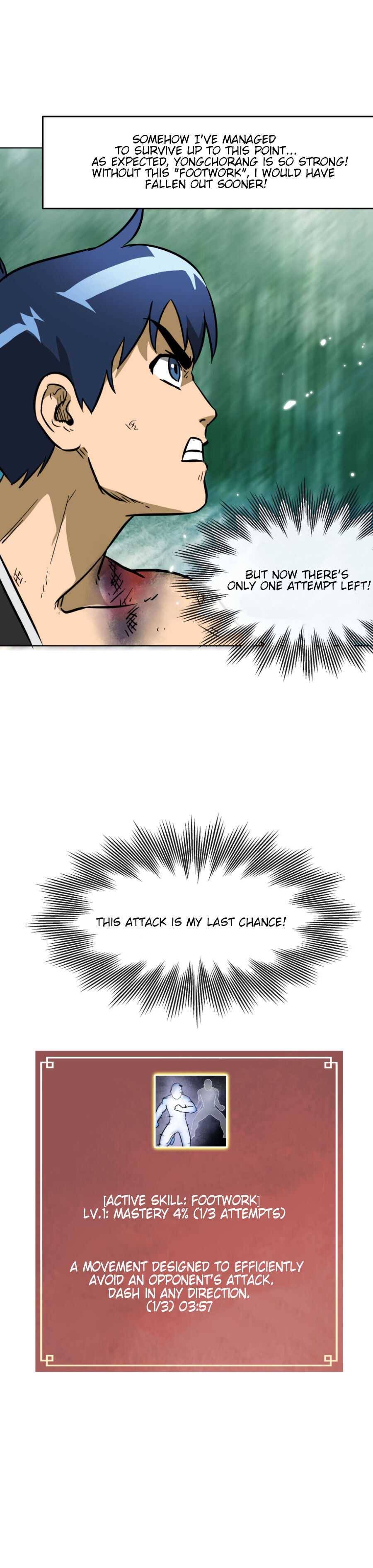 Infinite Leveling: Murim chapter 19 page 10