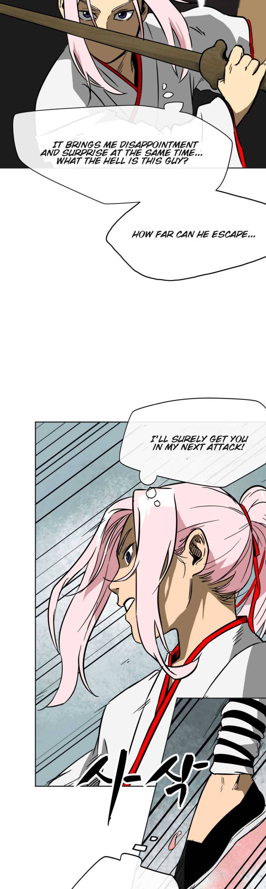 Infinite Leveling: Murim chapter 19 page 12