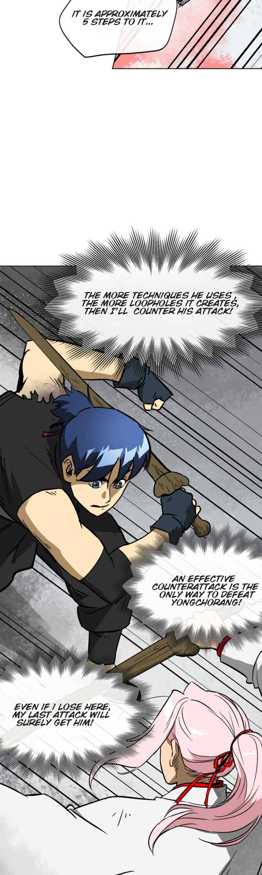 Infinite Leveling: Murim chapter 19 page 13