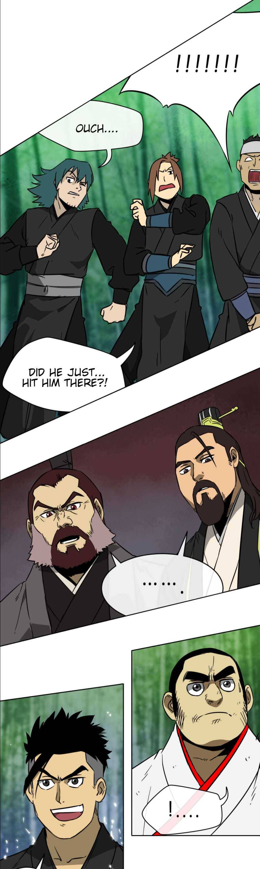 Infinite Leveling: Murim chapter 19 page 26