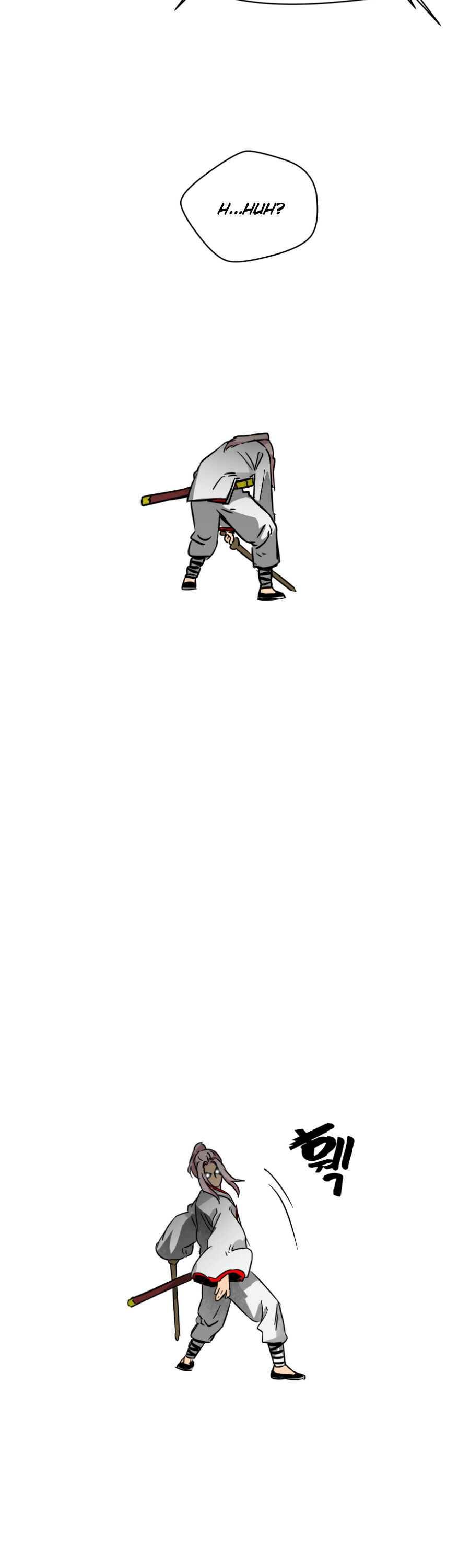 Infinite Leveling: Murim chapter 19 page 35