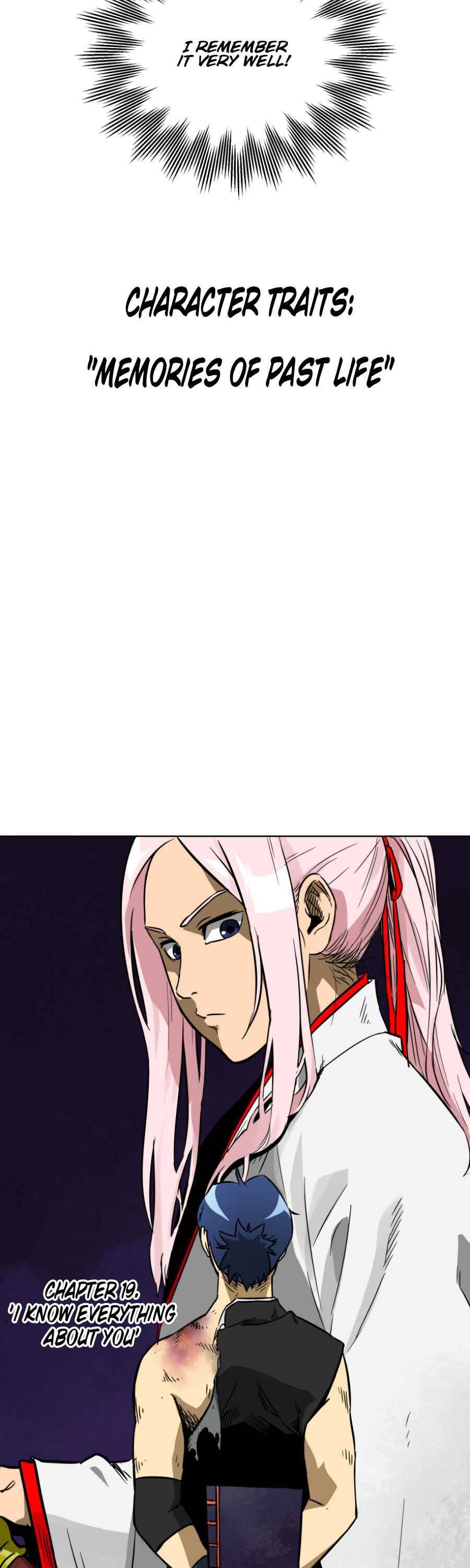 Infinite Leveling: Murim chapter 19 page 6