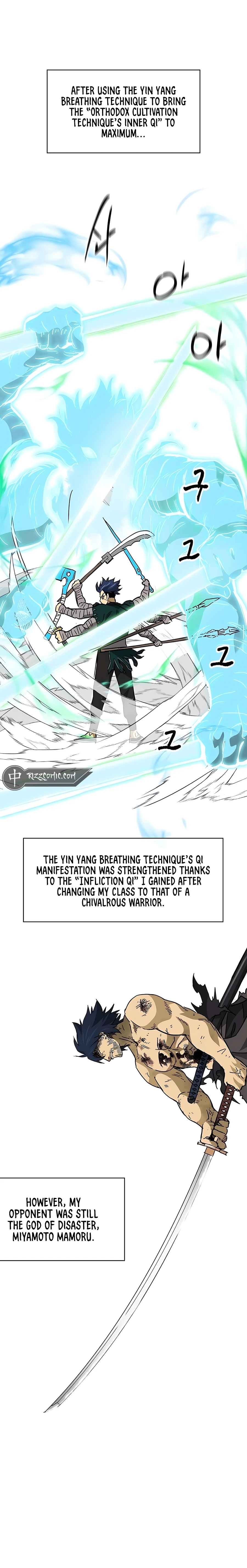 Infinite Leveling: Murim chapter 192 page 2