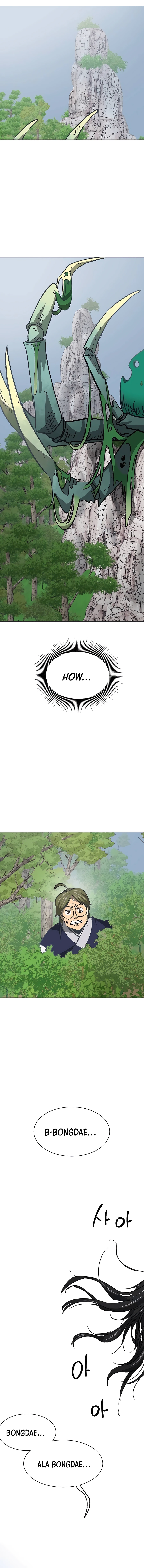 Infinite Leveling: Murim chapter 192 page 20