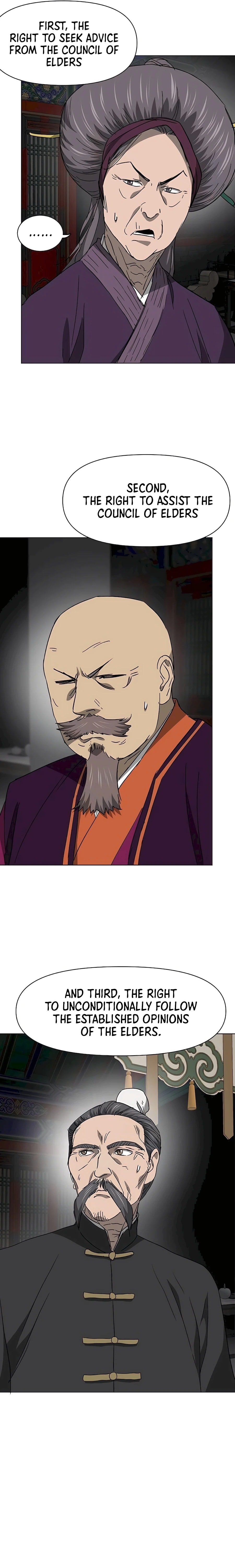 Infinite Leveling: Murim chapter 197.1 page 10