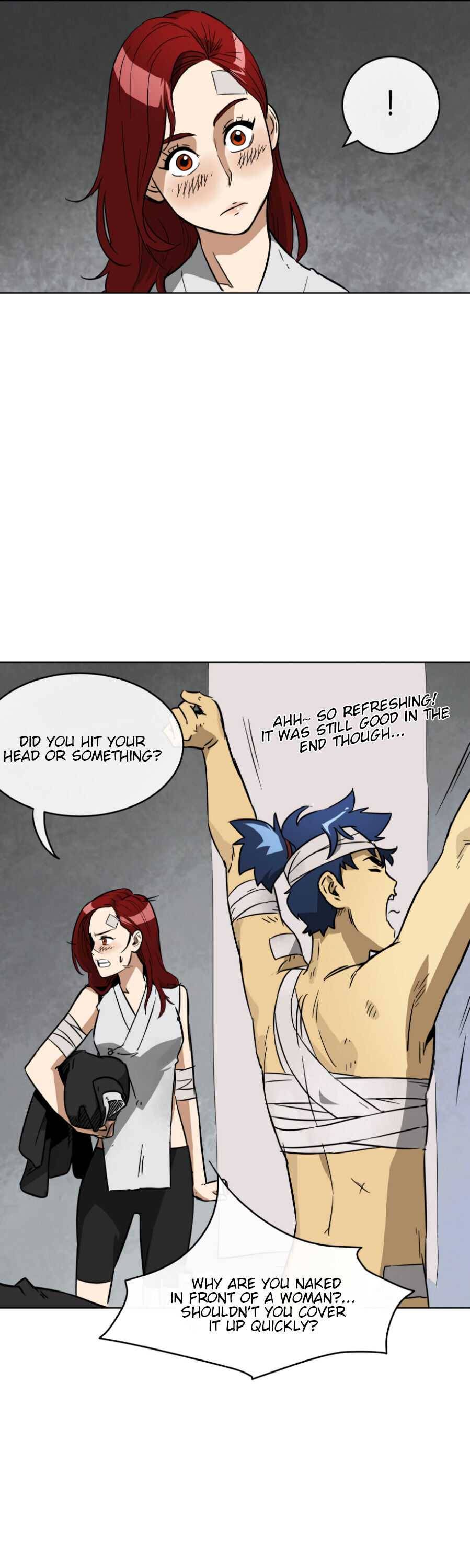 Infinite Leveling: Murim chapter 20 page 10