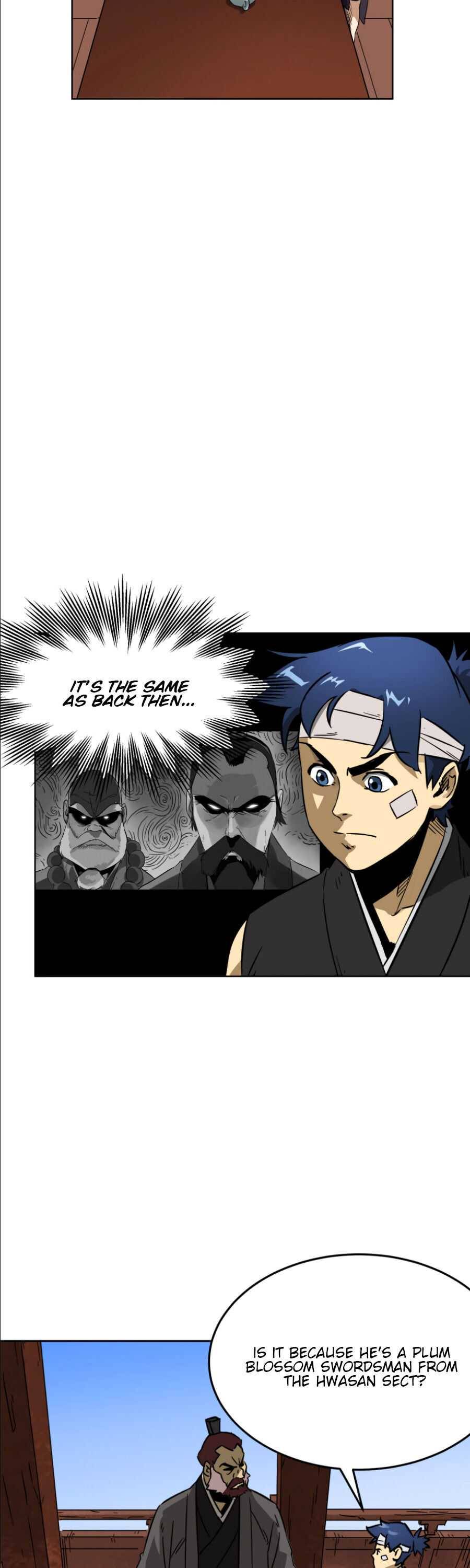 Infinite Leveling: Murim chapter 20 page 19