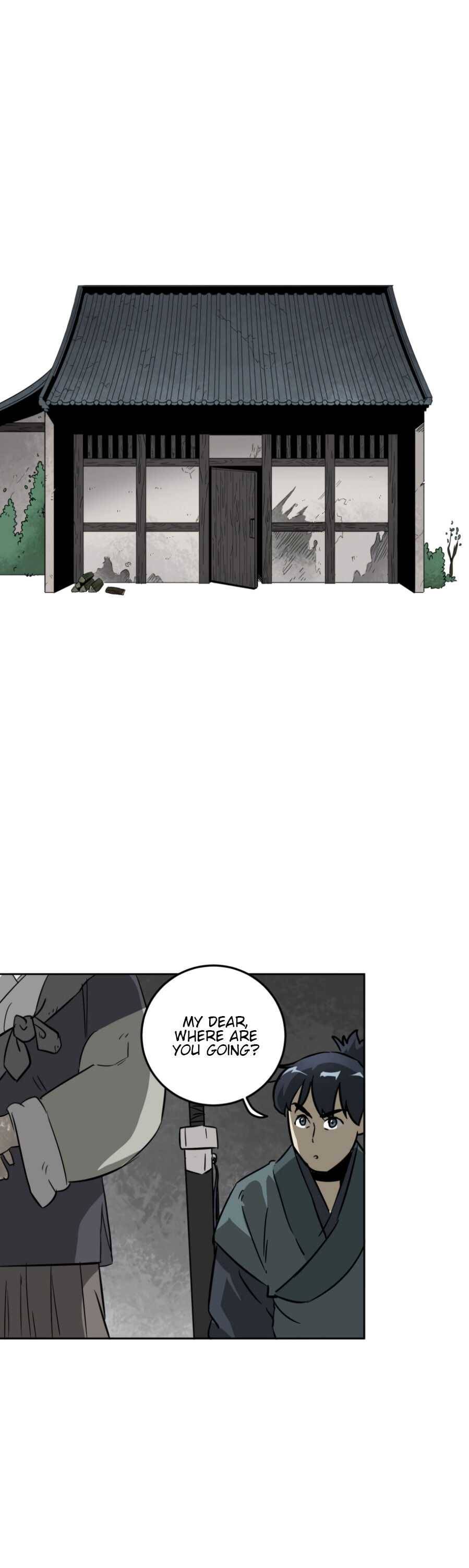 Infinite Leveling: Murim chapter 20 page 2