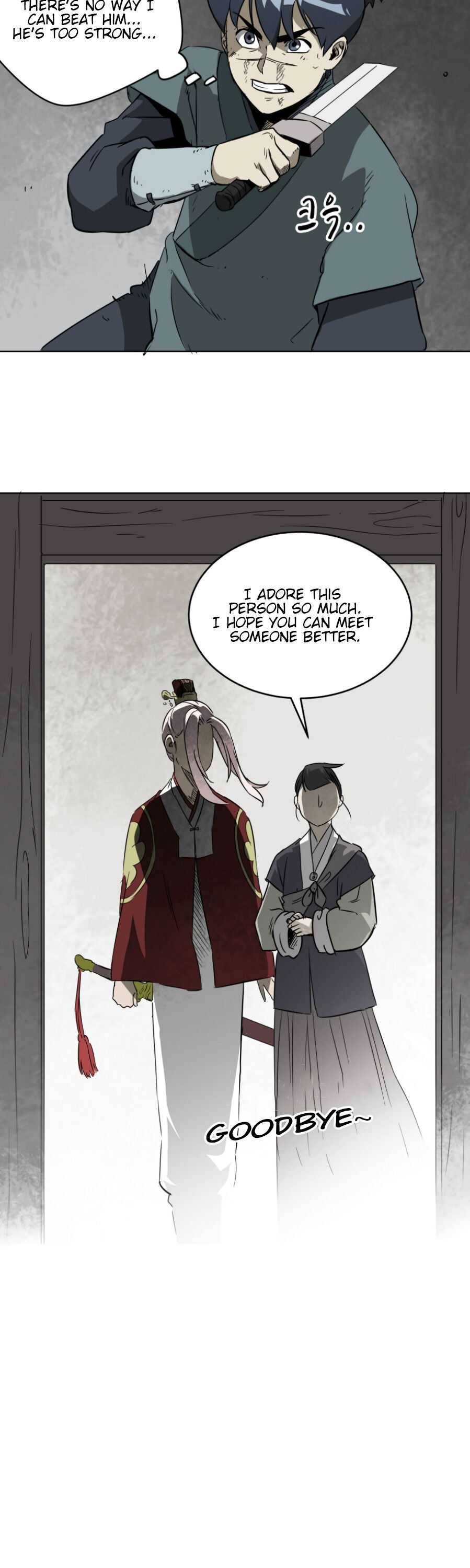 Infinite Leveling: Murim chapter 20 page 5