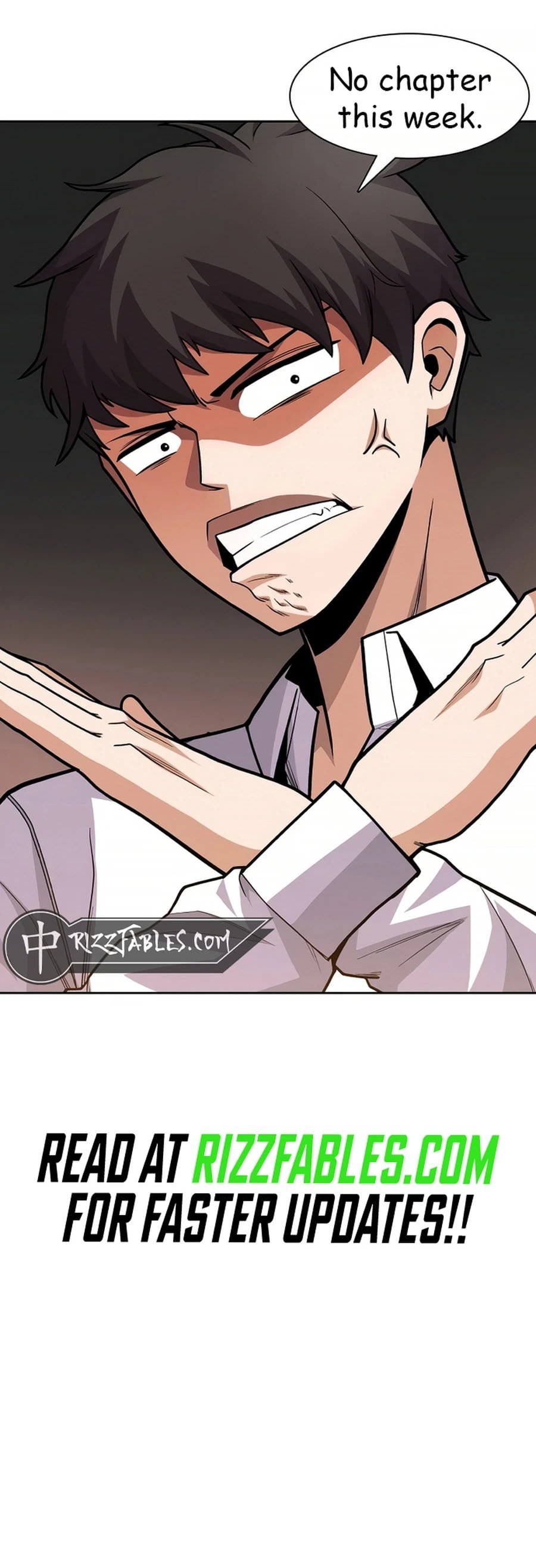 Infinite Leveling: Murim chapter 200.5 page 1