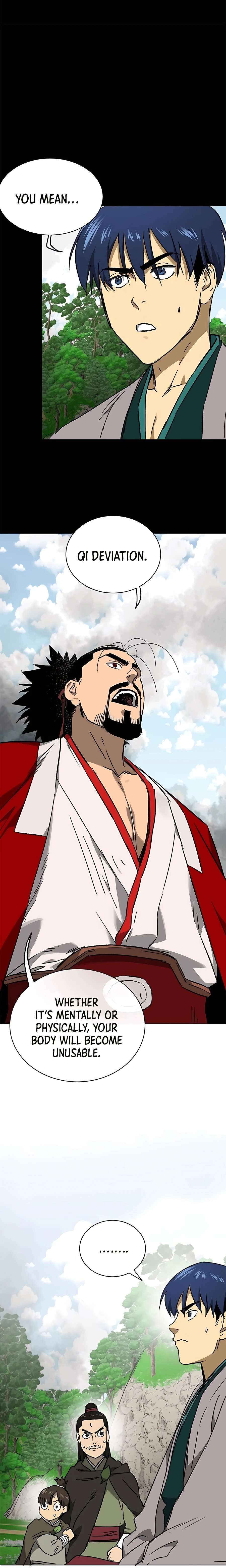 Infinite Leveling: Murim chapter 201 page 17