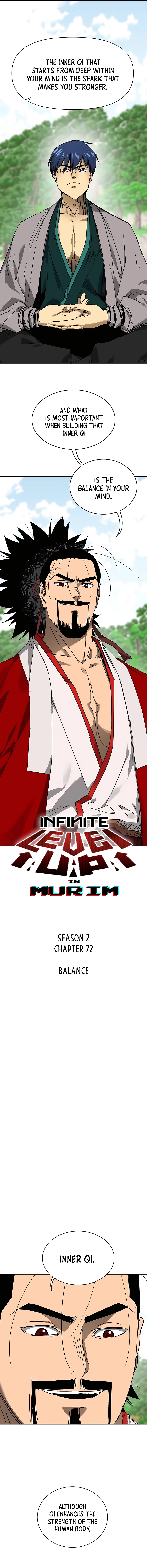 Infinite Leveling: Murim chapter 201 page 5