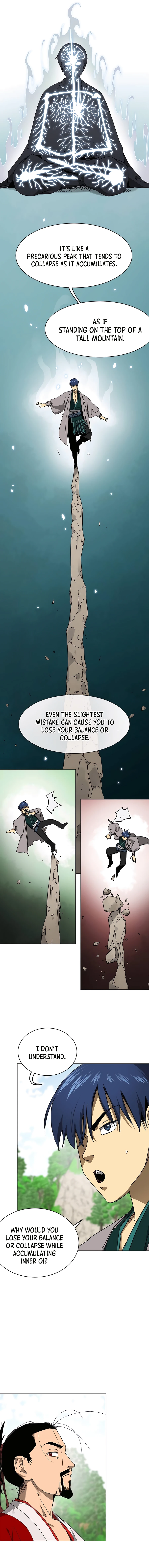 Infinite Leveling: Murim chapter 201 page 6