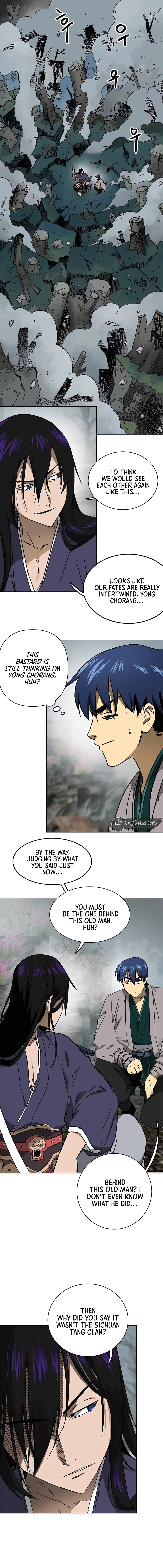 Infinite Leveling: Murim chapter 203 page 2