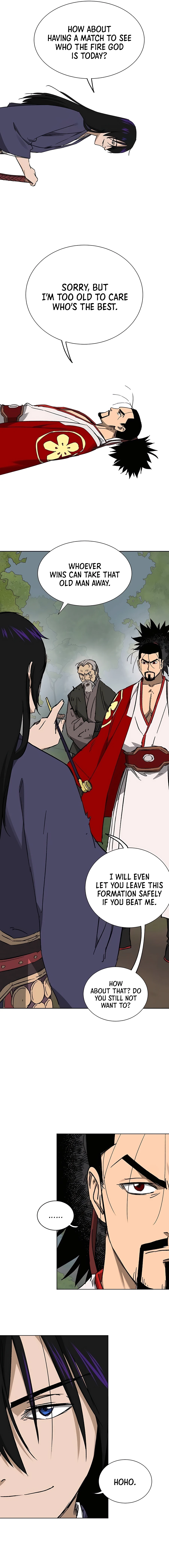 Infinite Leveling: Murim chapter 204 page 17