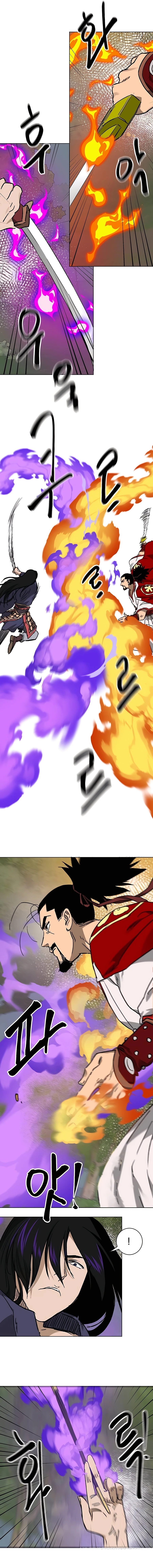 Infinite Leveling: Murim chapter 204 page 18